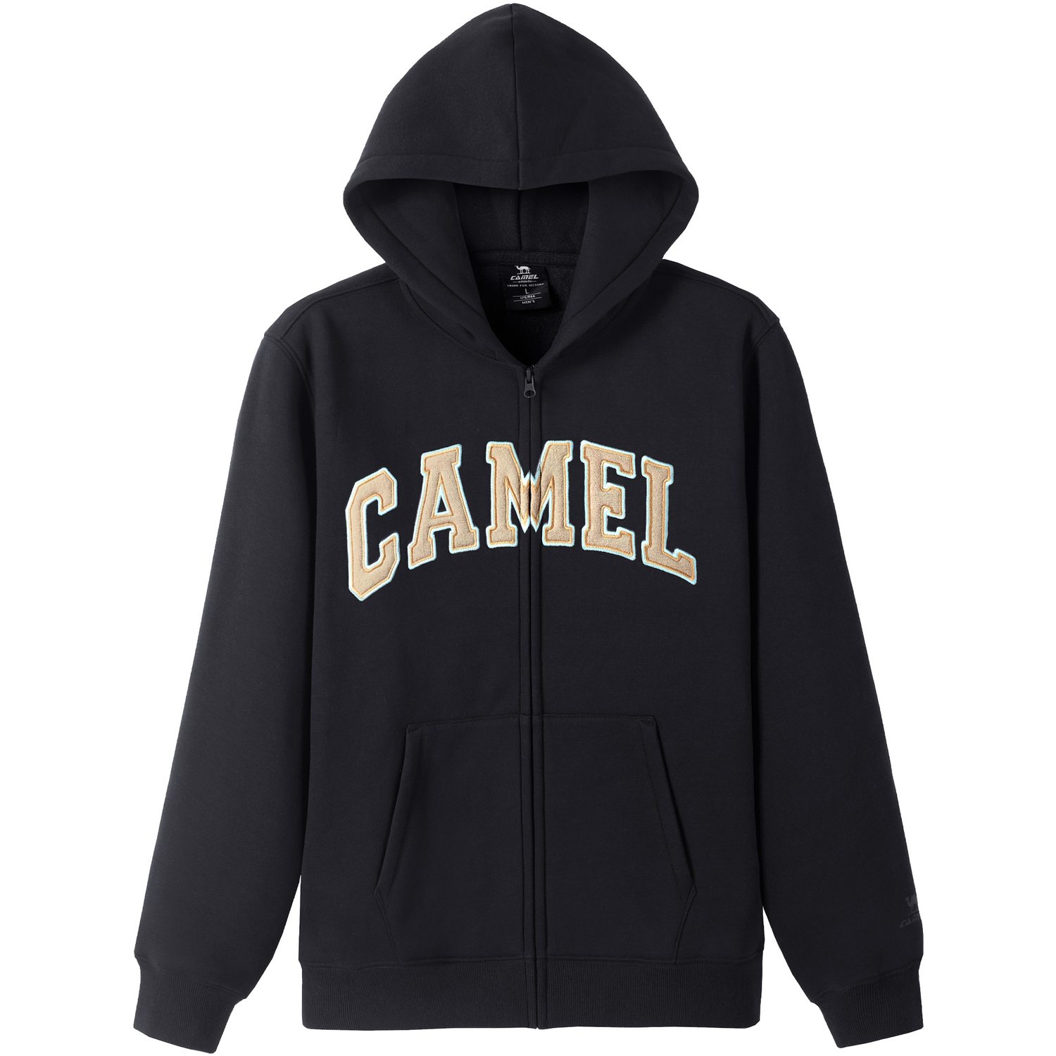 Вельветовая куртка Unisex Hooded Thickened CAMEL, phantom черный
Вельветовая куртка Unisex Hooded Thickened CAMEL, phantom черный