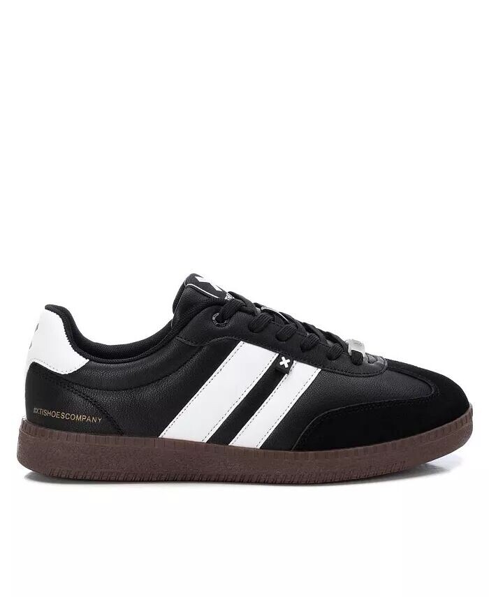 Мужские повседневные кроссовки XTI, черный
Мужские повседневные кроссовки XTI, черный