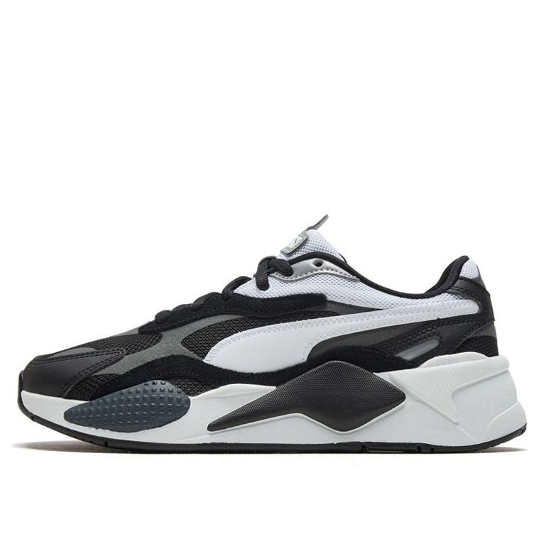 Спортивные кроссовки PUMA RS-X3 'Black White', черный
Спортивные кроссовки PUMA RS-X3 'Black White', черный