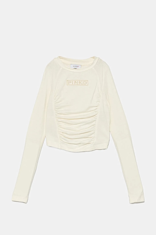 Детская водолазка Pinko, бежевый
Детская водолазка Pinko, бежевый