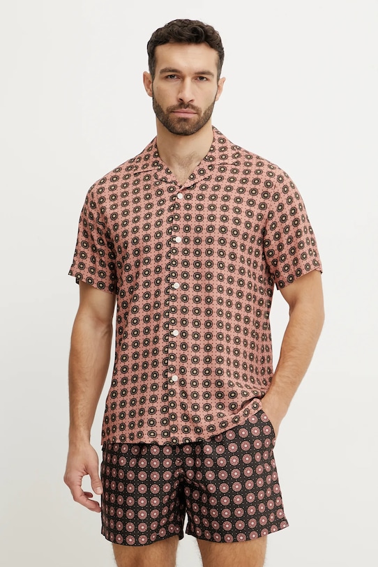 Рубашка Oas, оранжевый
Рубашка Oas, оранжевый