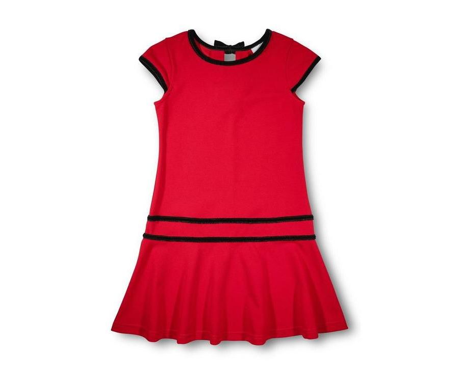 Платье из крепа для девочек постарше с бархатной отделкой Florence Eiseman, No Color
Платье из крепа для девочек постарше с бархатной отделкой Florence Eiseman, No Color