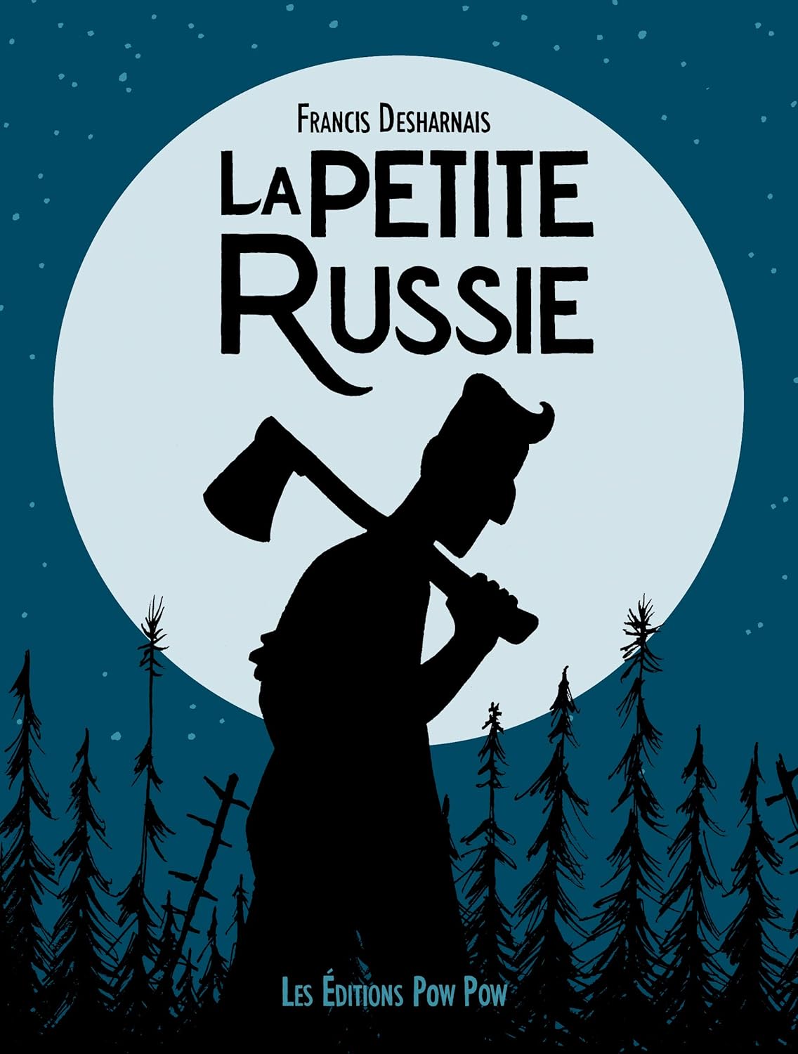 La petite Russie (POW POW)
La petite Russie (POW POW)