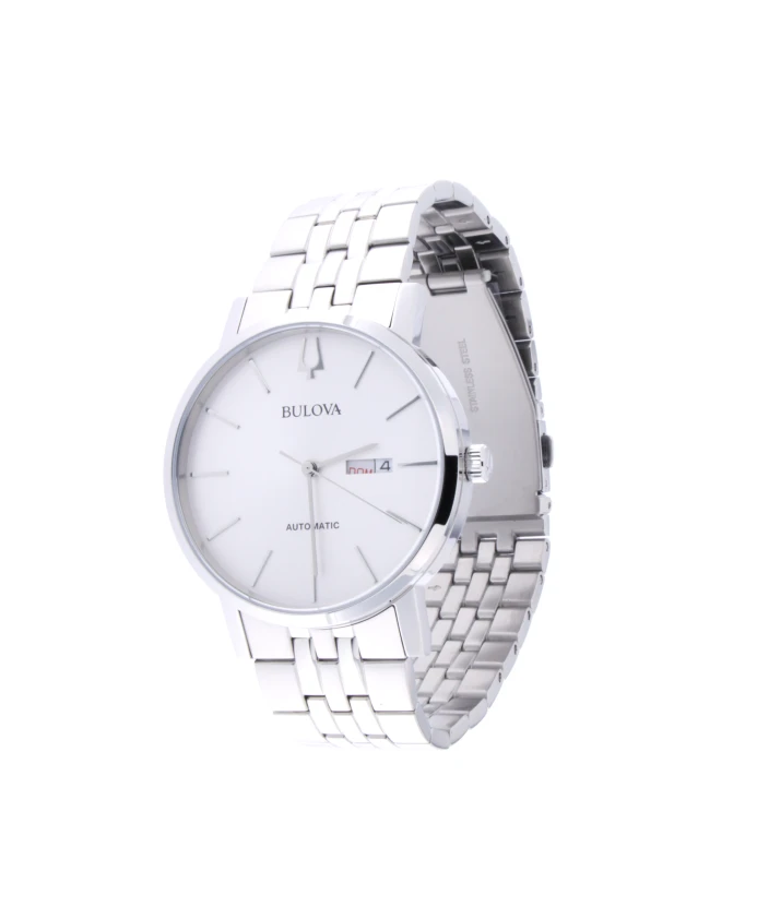 Часы Bulova, серый
Часы Bulova, серый