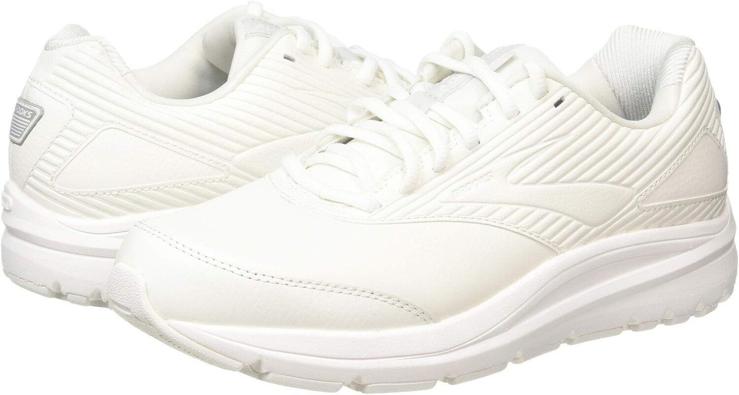 Кроссовки Addiction Walker 2 Brooks, цвет White/White, Белый, Кроссовки Addiction Walker 2 Brooks, цвет White/White 
Кроссовки Addiction Walker 2 Brooks, цвет White/White, Белый, Кроссовки Addiction Walker 2 Brooks, цвет White/White