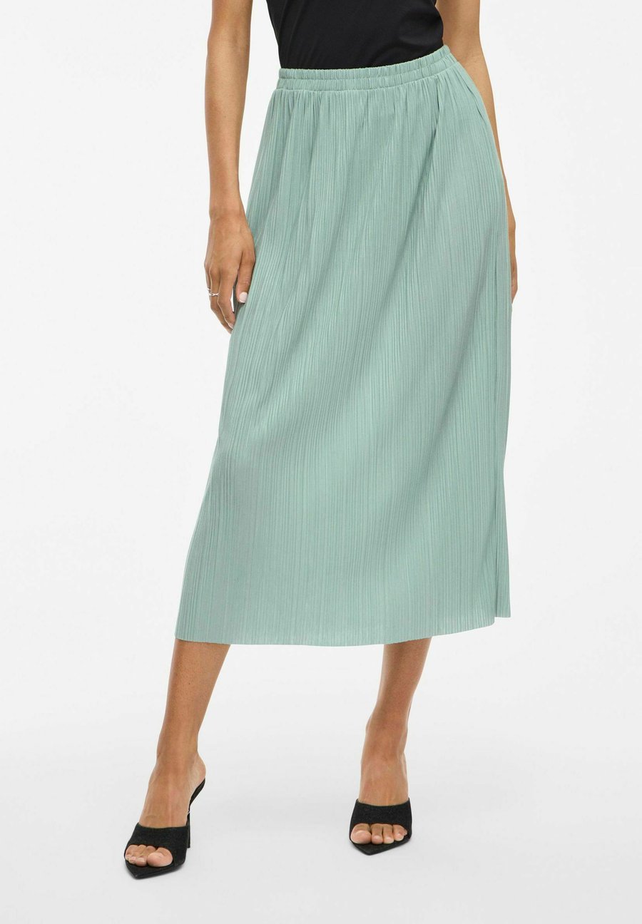 Юбка VILA A-line skirt, Blue Surf/Blue
Юбка VILA A-line skirt, Blue Surf/Blue