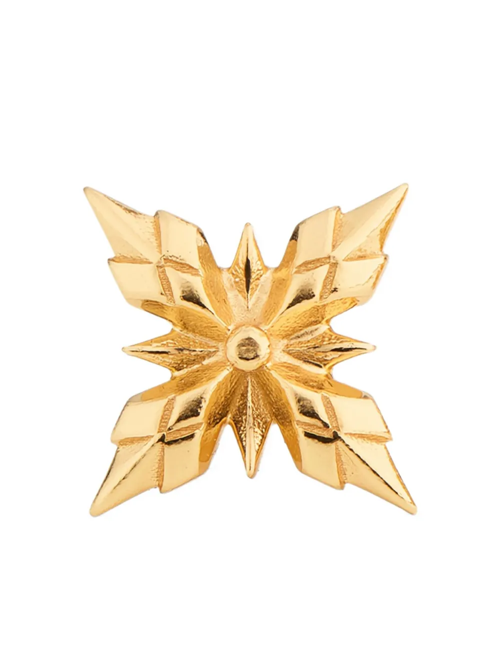 Серьга Stella Ventis Emanuele Bicocchi, золотистый
Серьга Stella Ventis Emanuele Bicocchi, золотистый