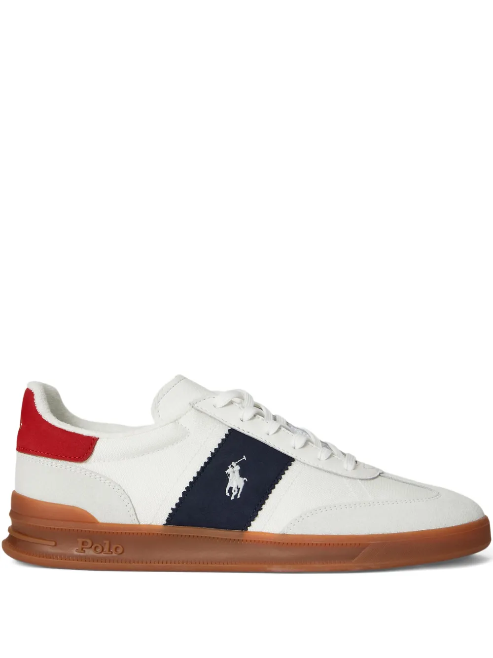 Кроссовки Heritage Aera Polo Ralph Lauren, белый
Кроссовки Heritage Aera Polo Ralph Lauren, белый
