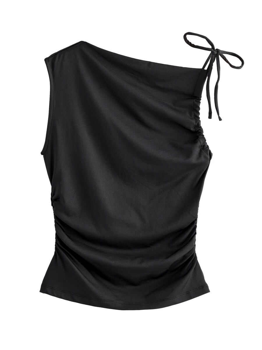 Топ Next, черный 
Топ Next, черный