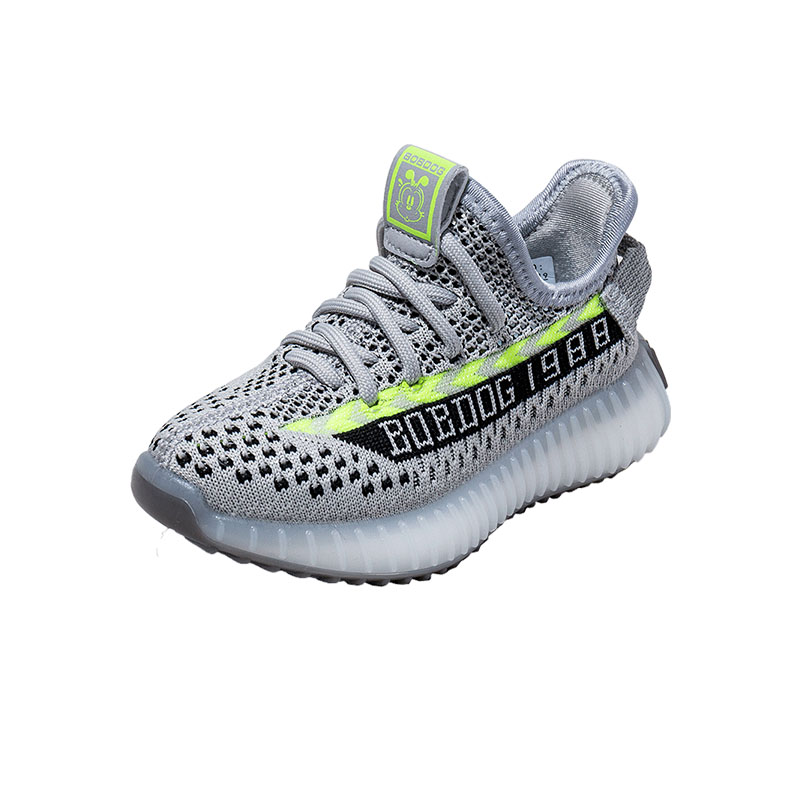 Низкие детские кроссовки для повседневной жизни BOBDOG, серый
Низкие детские кроссовки для повседневной жизни BOBDOG, серый