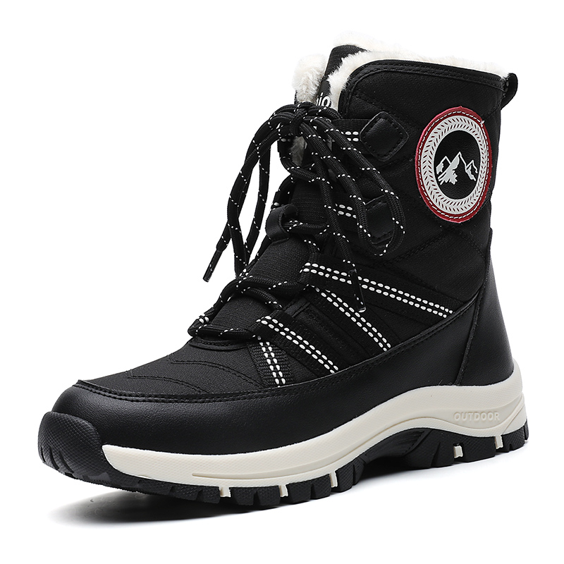 Детские ботинки для подростков Wooden Rabbit, черный
Детские ботинки для подростков Wooden Rabbit, черный