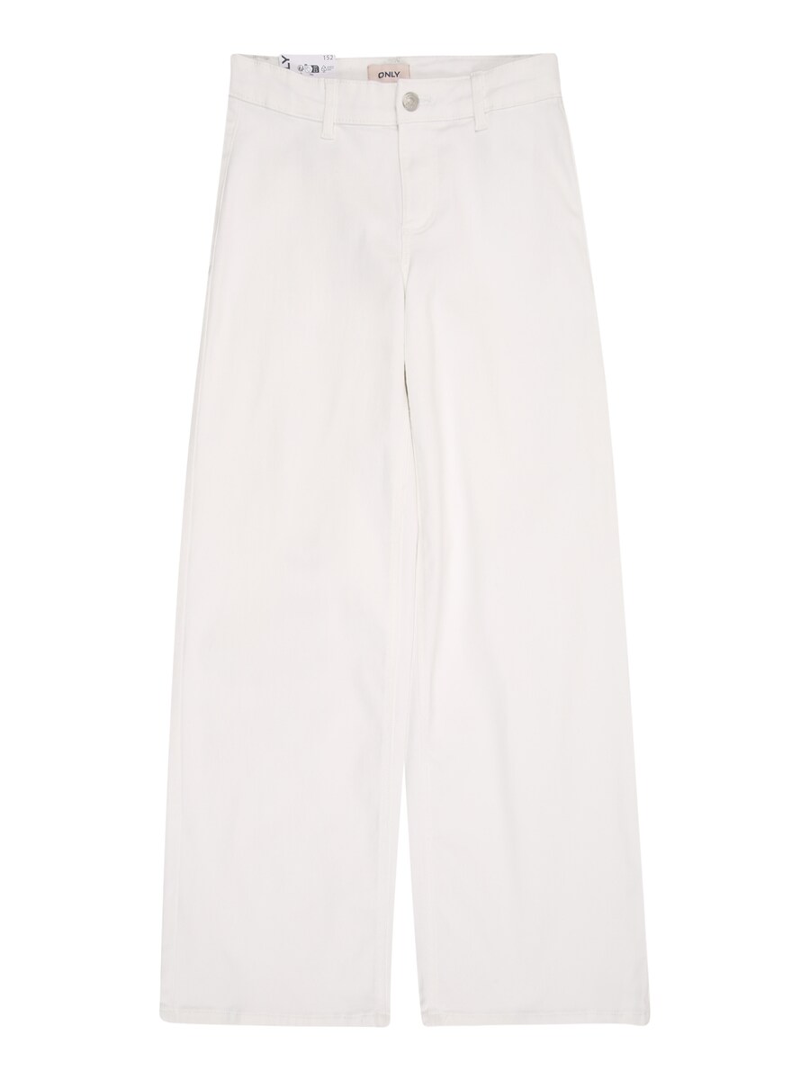 Джинсы с широкими штанинами ONLY GIRLS KOGSylvie, белый
Джинсы с широкими штанинами ONLY GIRLS KOGSylvie, белый