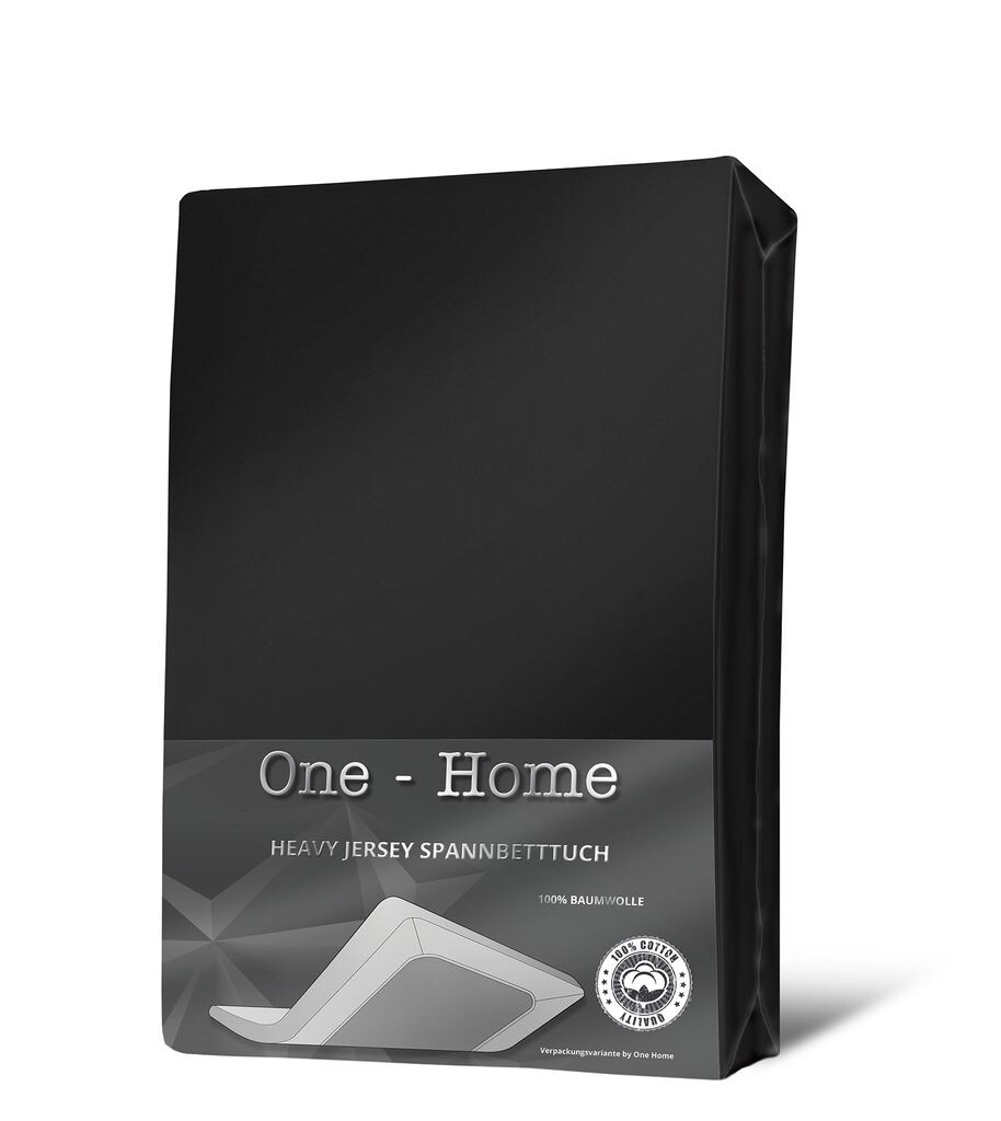 Простыня на резинке черная 120х200 - 130х200 см, плотный трикотаж, хлопок One-Home, черный
Простыня на резинке черная 120х200 - 130х200 см, плотный трикотаж, хлопок One-Home, черный