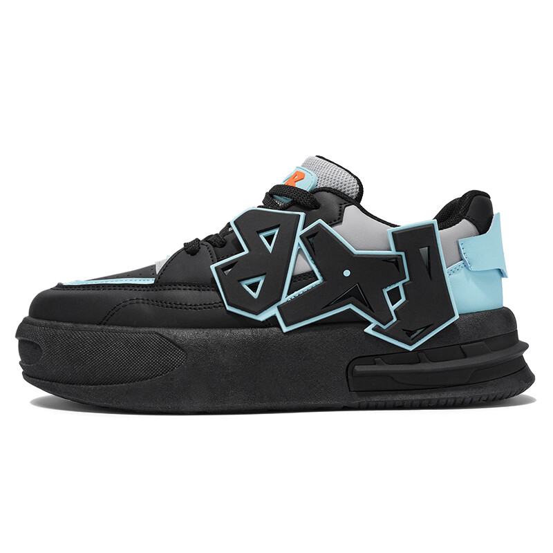 Кеды мужские, обувь для скейтбординга низкая Bull Thunder, цвет White Gray
Кеды мужские, обувь для скейтбординга низкая Bull Thunder, цвет White Gray