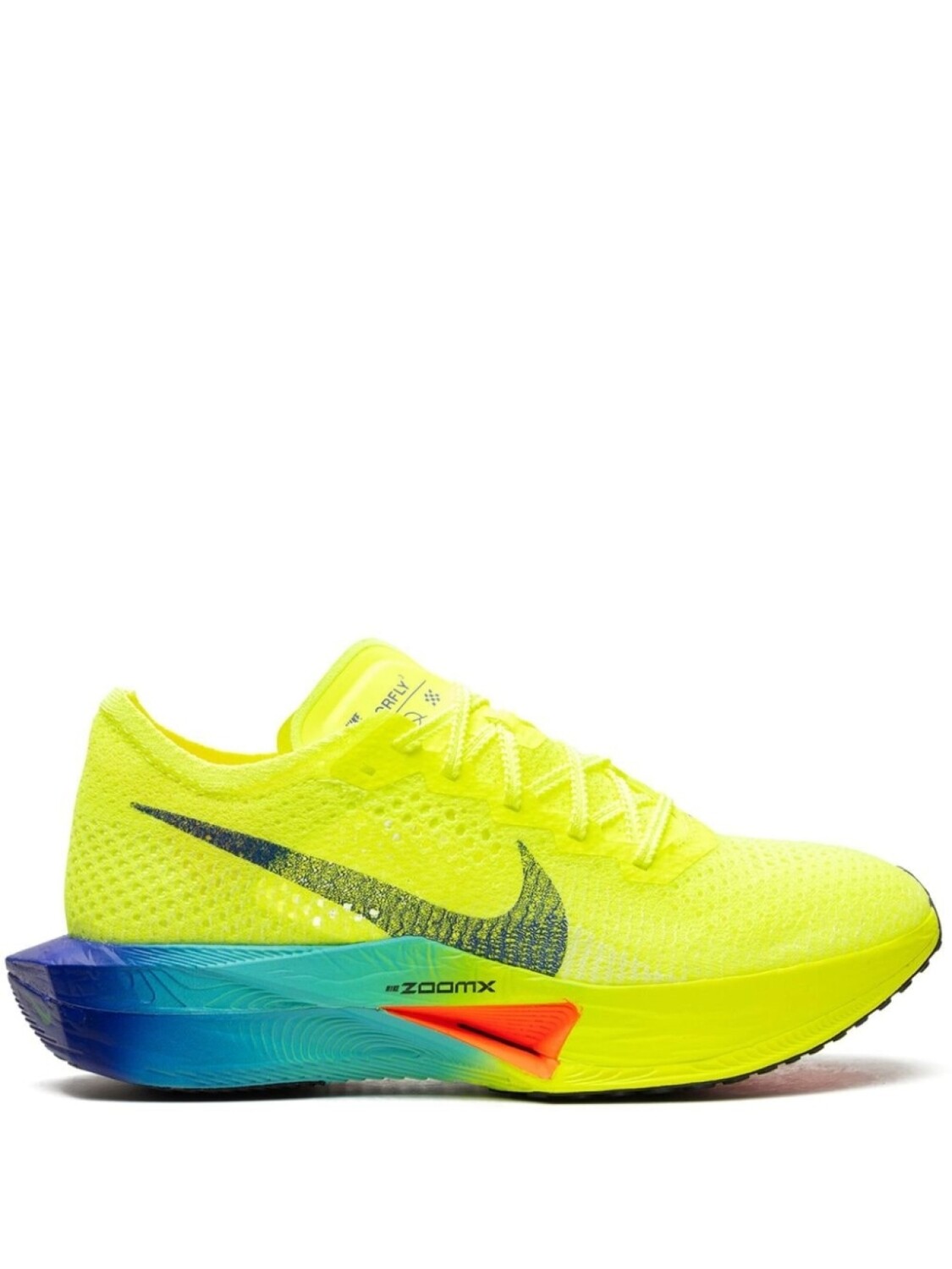Nike кроссовки Zoomx Vaporfly Next% 3 Scream Green, желтый
Nike кроссовки Zoomx Vaporfly Next% 3 Scream Green, желтый