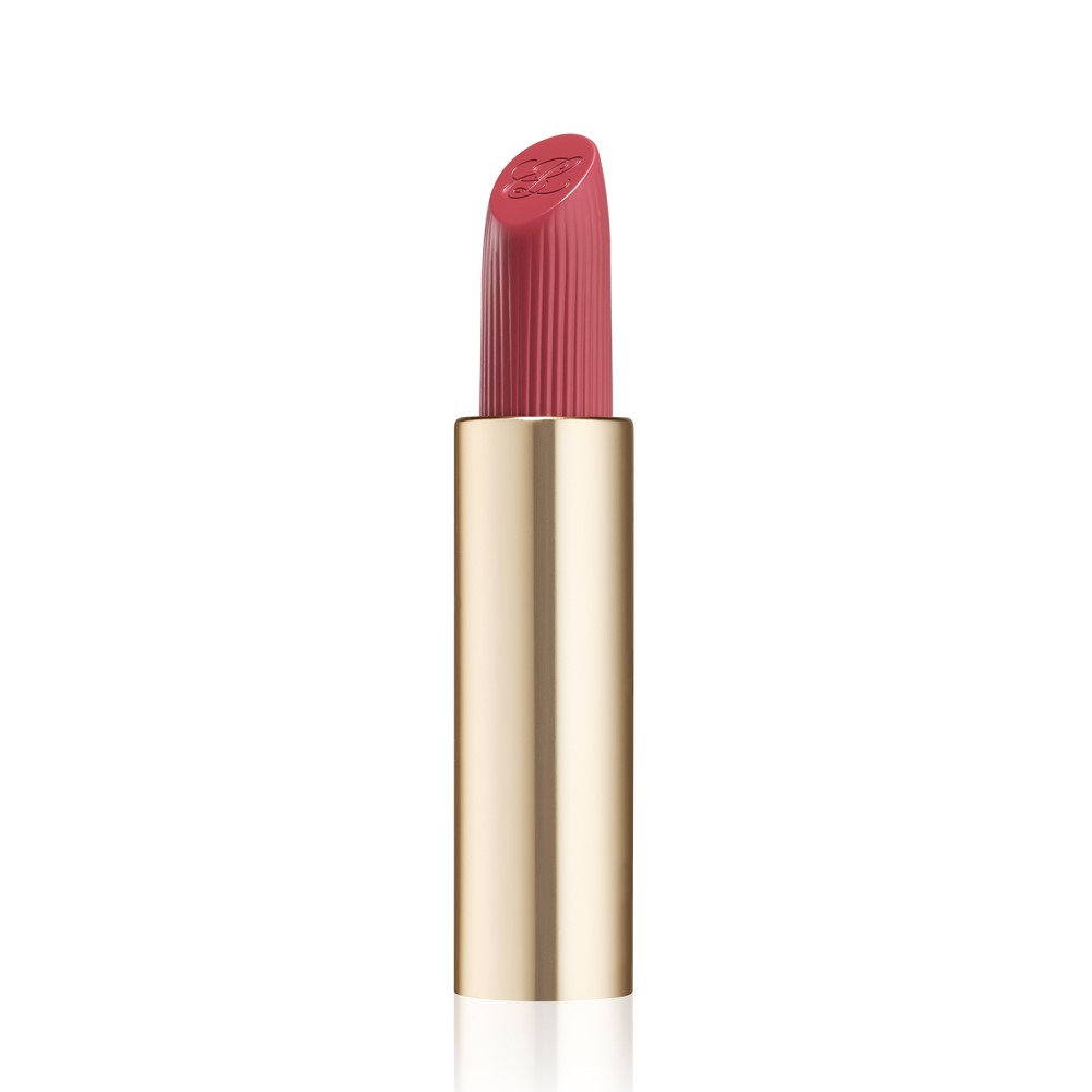 Запасной картридж для помады pure color lipstick matte refill Estée Lauder, цвет nr. 420 rebellious rose, вес 3.5 гр.
Запасной картридж для помады pure color lipstick matte refill Estée Lauder, цвет nr. 420 rebellious rose, вес 3.5 гр.