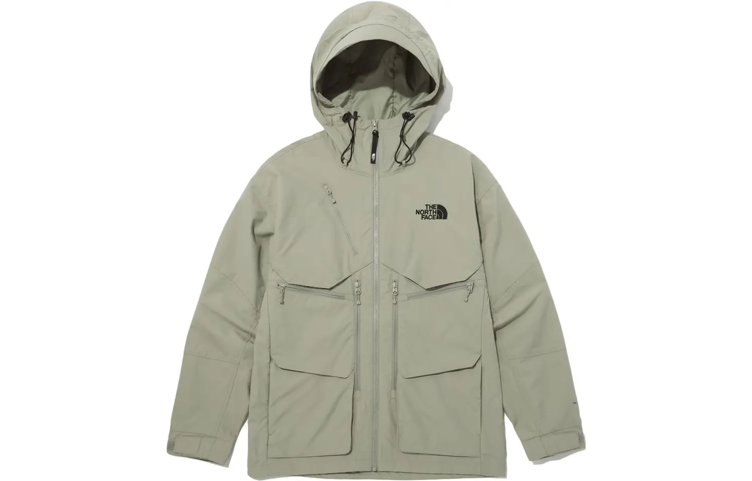 Куртка унисекс светло-зеленая The North Face, светло-зеленый
Куртка унисекс светло-зеленая The North Face, светло-зеленый