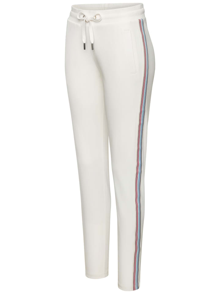 Спортивные брюки цвета экрю H.I.S
Спортивные брюки цвета экрю H.I.S