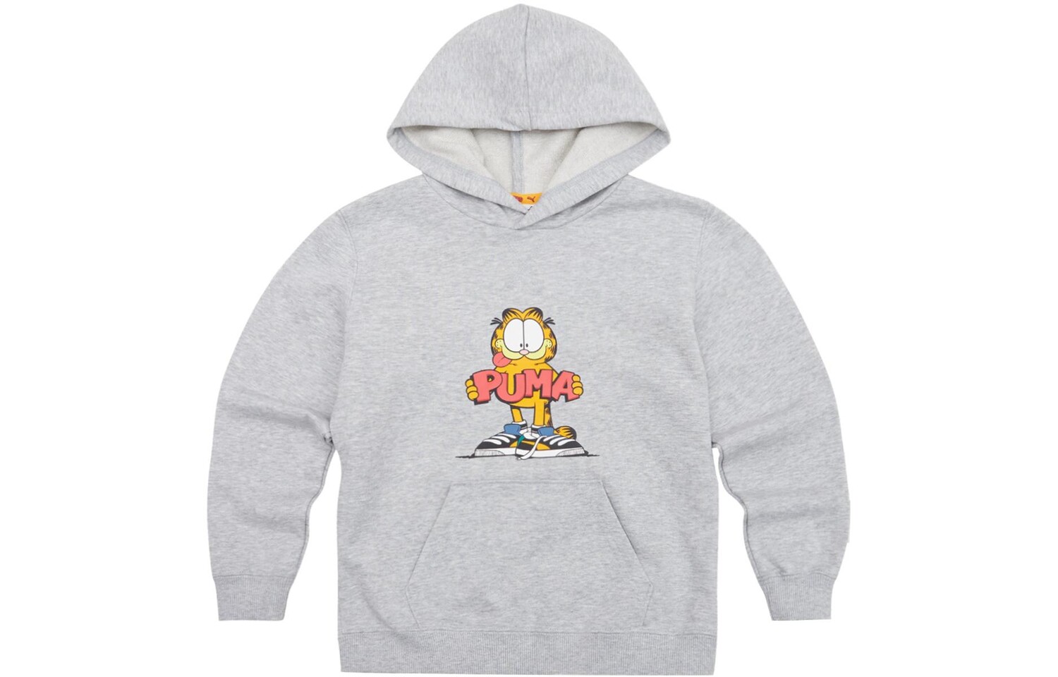 Детская толстовка Puma, серый
Детская толстовка Puma, серый