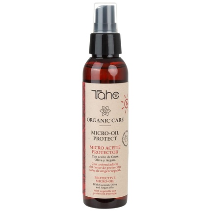 Органическое масло для микрозащиты 125 мл Tahe
Органическое масло для микрозащиты 125 мл Tahe