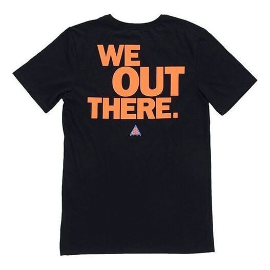 Футболка acg с принтом сзади, короткие рукава, Nike, черный
Футболка acg с принтом сзади, короткие рукава, Nike, черный