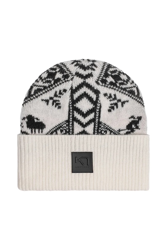 Шерстяная шапка SAGA Kari Traa, бежевый
Шерстяная шапка SAGA Kari Traa, бежевый