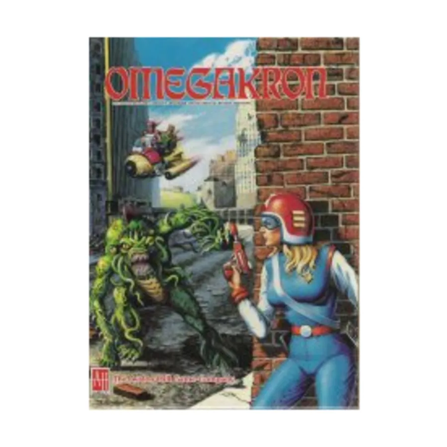 Бокс-сет Omegakron, Lords of Creation
Бокс-сет Omegakron, Lords of Creation