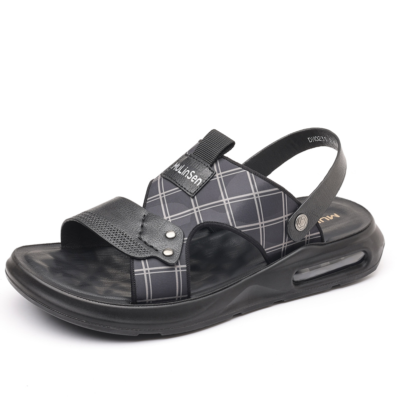 Пляжные сандалии мужские Mulinsen, Black
Пляжные сандалии мужские Mulinsen, Black