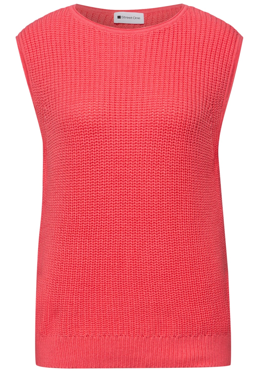 STREET ONE Свитер в цвете Raspberry
STREET ONE Свитер в цвете Raspberry