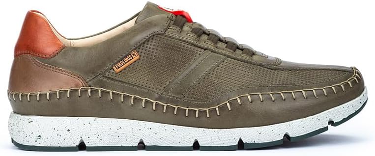 Мужские кроссовки Pikolinos Fuencarral M4U-6046, зеленый
Мужские кроссовки Pikolinos Fuencarral M4U-6046, зеленый