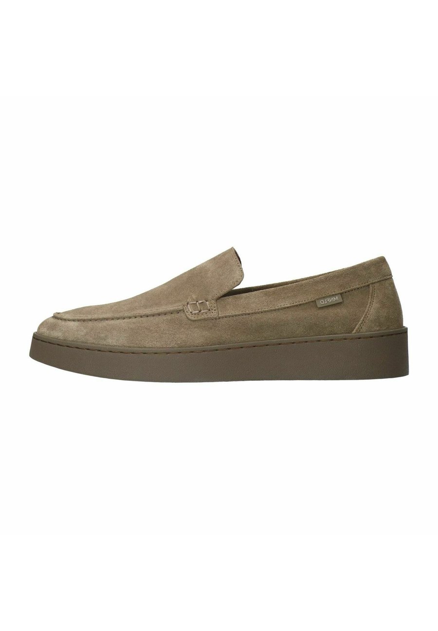Лоферы Manfield Slip-ons, Taupe
Лоферы Manfield Slip-ons, Taupe