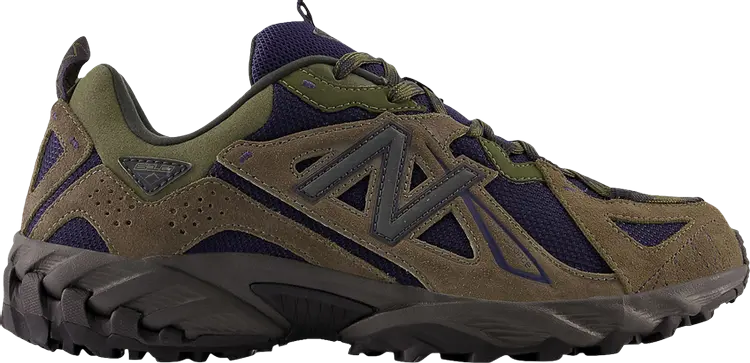 Кроссовки 610 'Dark Moss', зеленый
Кроссовки 610 'Dark Moss', зеленый