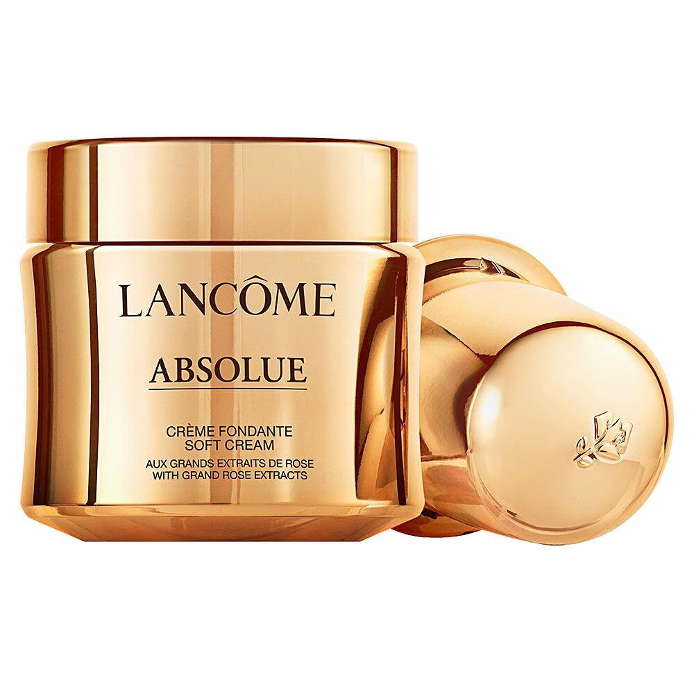 Увлажняющий крем для ухода за лицом Absolue crème fondante recharge Lancôme, 60 мл
Увлажняющий крем для ухода за лицом Absolue crème fondante recharge Lancôme, 60 мл