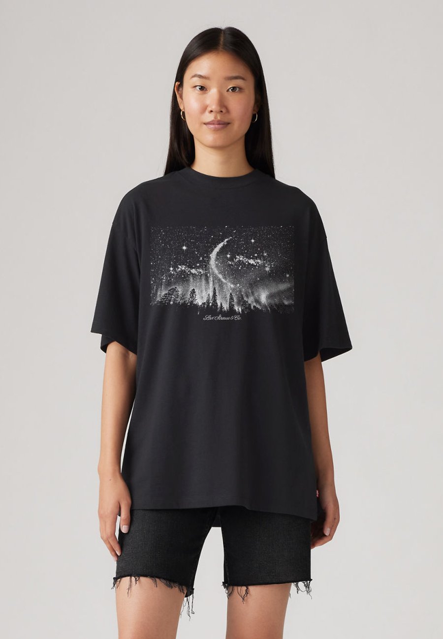 Футболка Levi's SHORT STACK TEE, Moon & Stars Black Body/Black, Черный, Футболка Levi's SHORT STACK TEE, Moon & Stars Black Body/Black
Футболка Levi's SHORT STACK TEE, Moon & Stars Black Body/Black, Черный, Футболка Levi's SHORT STACK TEE, Moon & Stars Black Body/Black