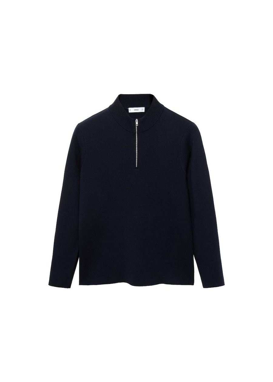Свитер MANGO MAN Luxusp, темно-синий
Свитер MANGO MAN Luxusp, темно-синий