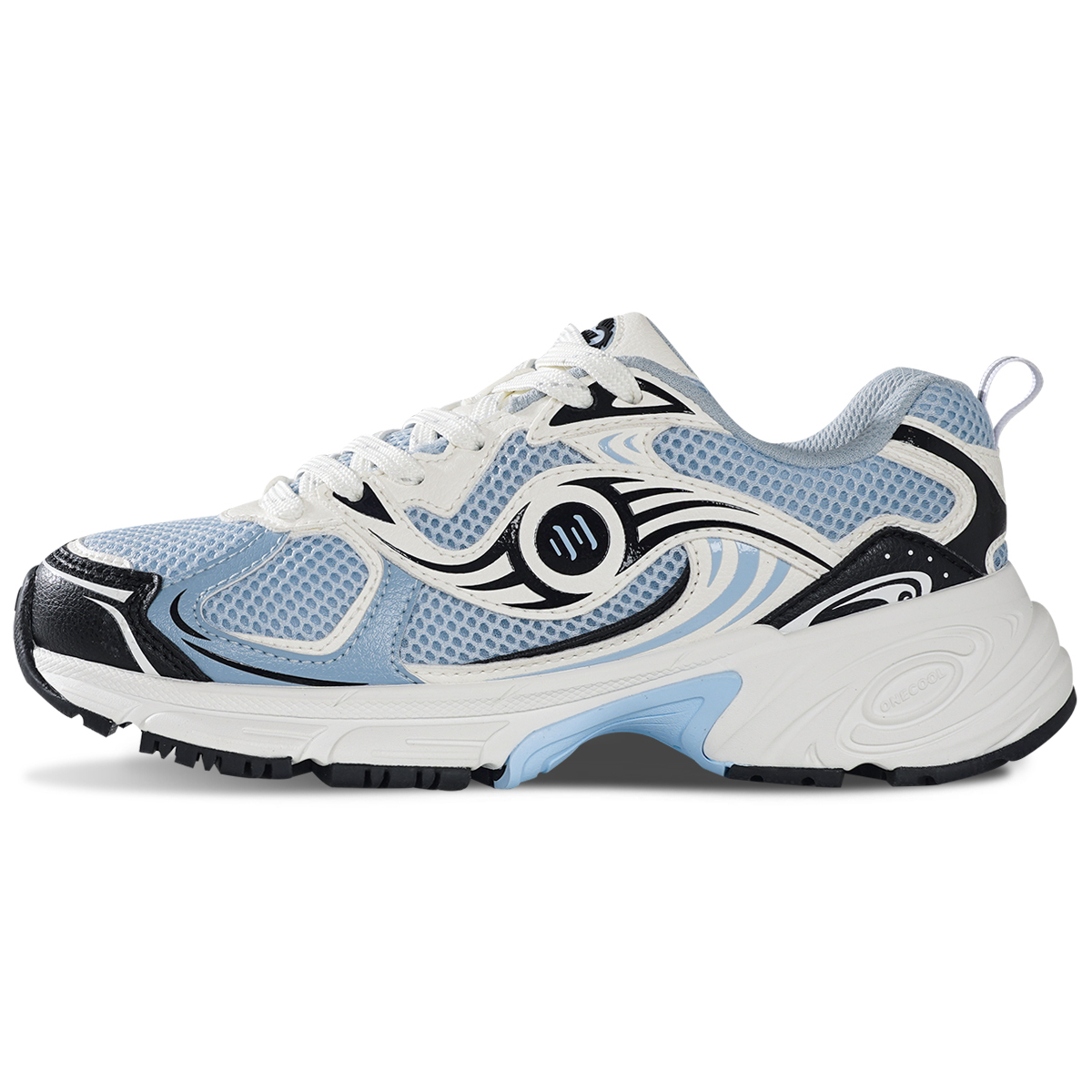 Ollieskate Кроссовки на платформе с амортизацией для увеличения роста унисекс Lake Blue, цвет Lake Blue
Ollieskate Кроссовки на платформе с амортизацией для увеличения роста унисекс Lake Blue, цвет Lake Blue