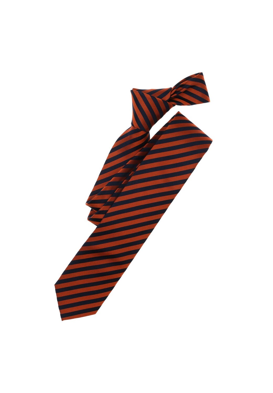 Мужской галстук в полоску Venti, цвет Dunkelorange
Мужской галстук в полоску Venti, цвет Dunkelorange
