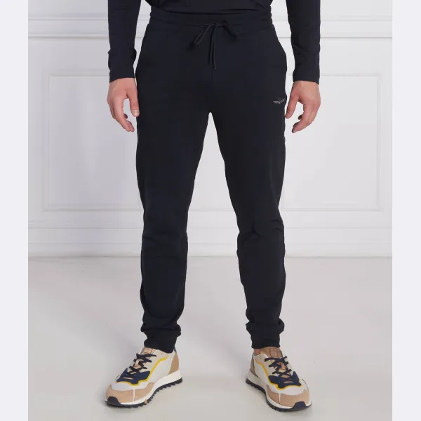 Брюки стандартного кроя Aeronautica Militare, синий
Брюки стандартного кроя Aeronautica Militare, синий