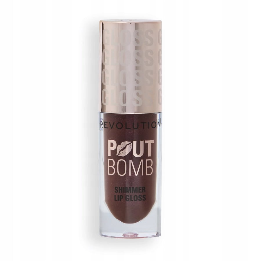 Блеск для губ Revolution Pout Bomb Chocolate Sparkle
Блеск для губ Revolution Pout Bomb Chocolate Sparkle