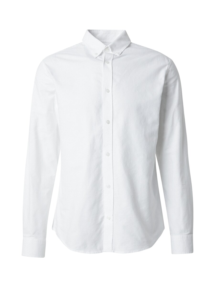 Рубашка обычного кроя на пуговицах JJ Rebel JREBOSCAR, белый
Рубашка обычного кроя на пуговицах JJ Rebel JREBOSCAR, белый