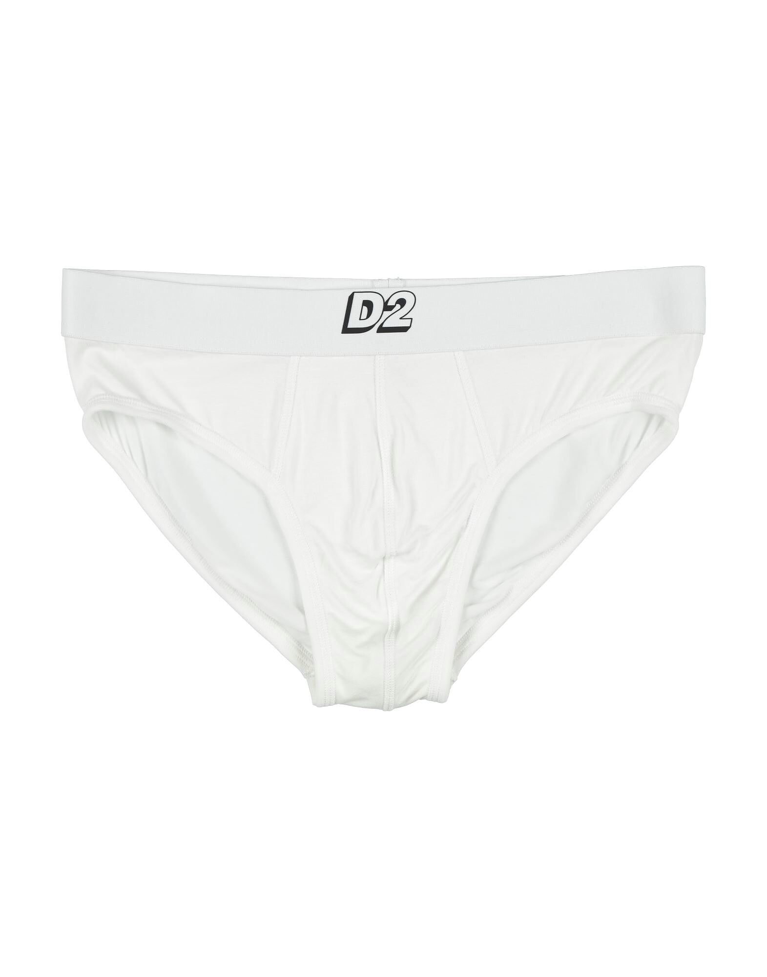 Трусы Underwear Dsquared2, белый
Трусы Underwear Dsquared2, белый