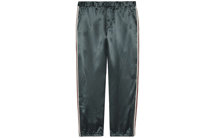 Повседневные брюки мужские темно-серые Gucci, темно-серый
Повседневные брюки мужские темно-серые Gucci, темно-серый