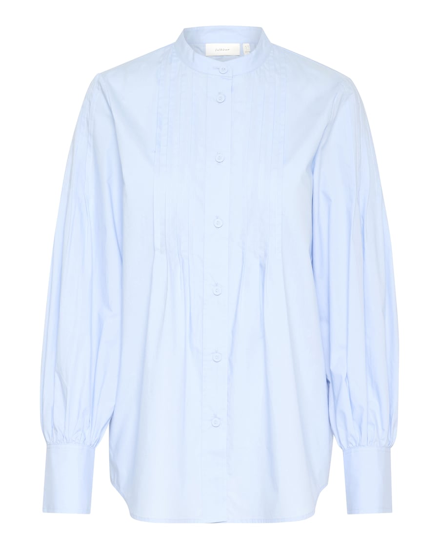 Блуза InWear, светло-голубой
Блуза InWear, светло-голубой