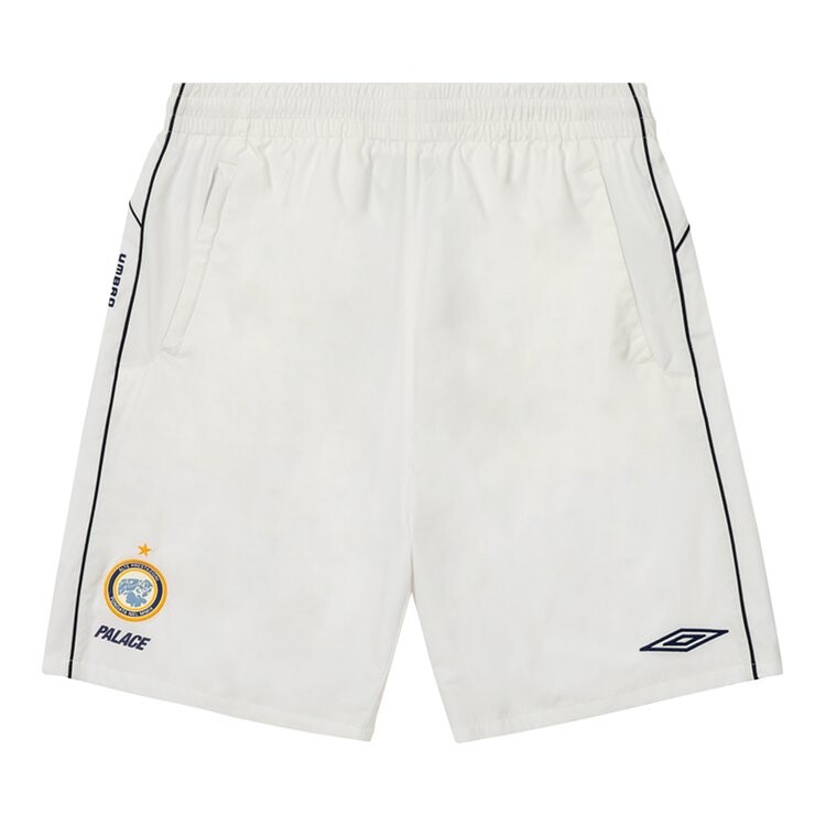 Шорты Palace x Umbro Home Short, белый
Шорты Palace x Umbro Home Short, белый