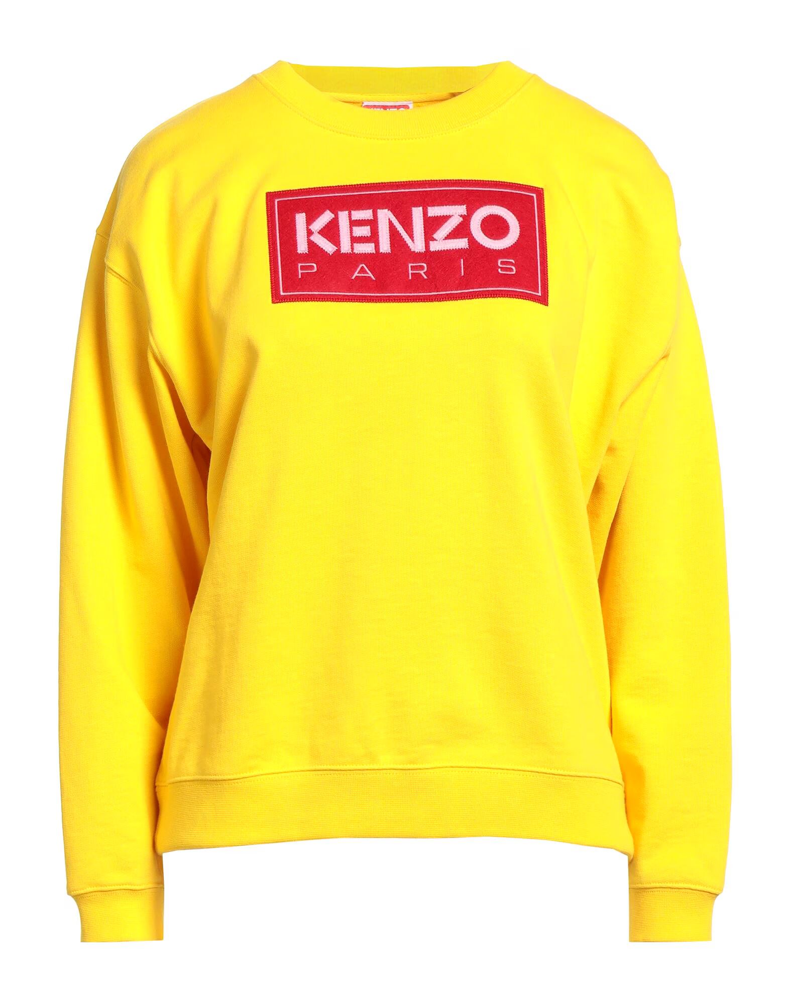 Толстовка Kenzo, желтый
Толстовка Kenzo, желтый