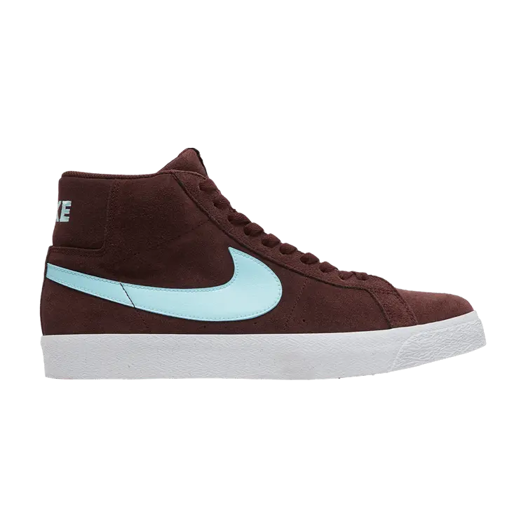 Кроссовки Nike Zoom Blazer Mid SB 'Mystic Dates Glacier Ice', красный
Кроссовки Nike Zoom Blazer Mid SB 'Mystic Dates Glacier Ice', красный