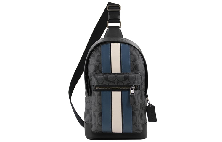 COACH Западная сумка через плечо 
COACH Западная сумка через плечо