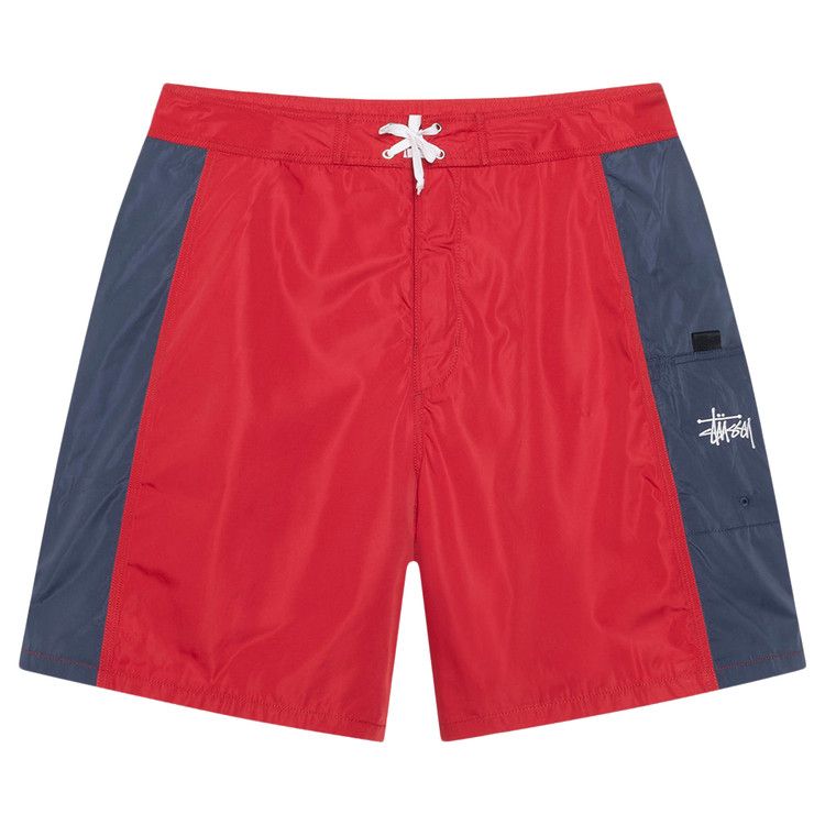 Шорты для плавания Stussy Paneled Board Short, Red
Шорты для плавания Stussy Paneled Board Short, Red