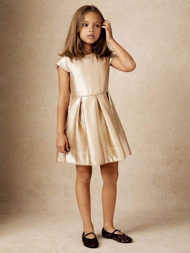 Детское платье Nia Reiss, Gold
Детское платье Nia Reiss, Gold