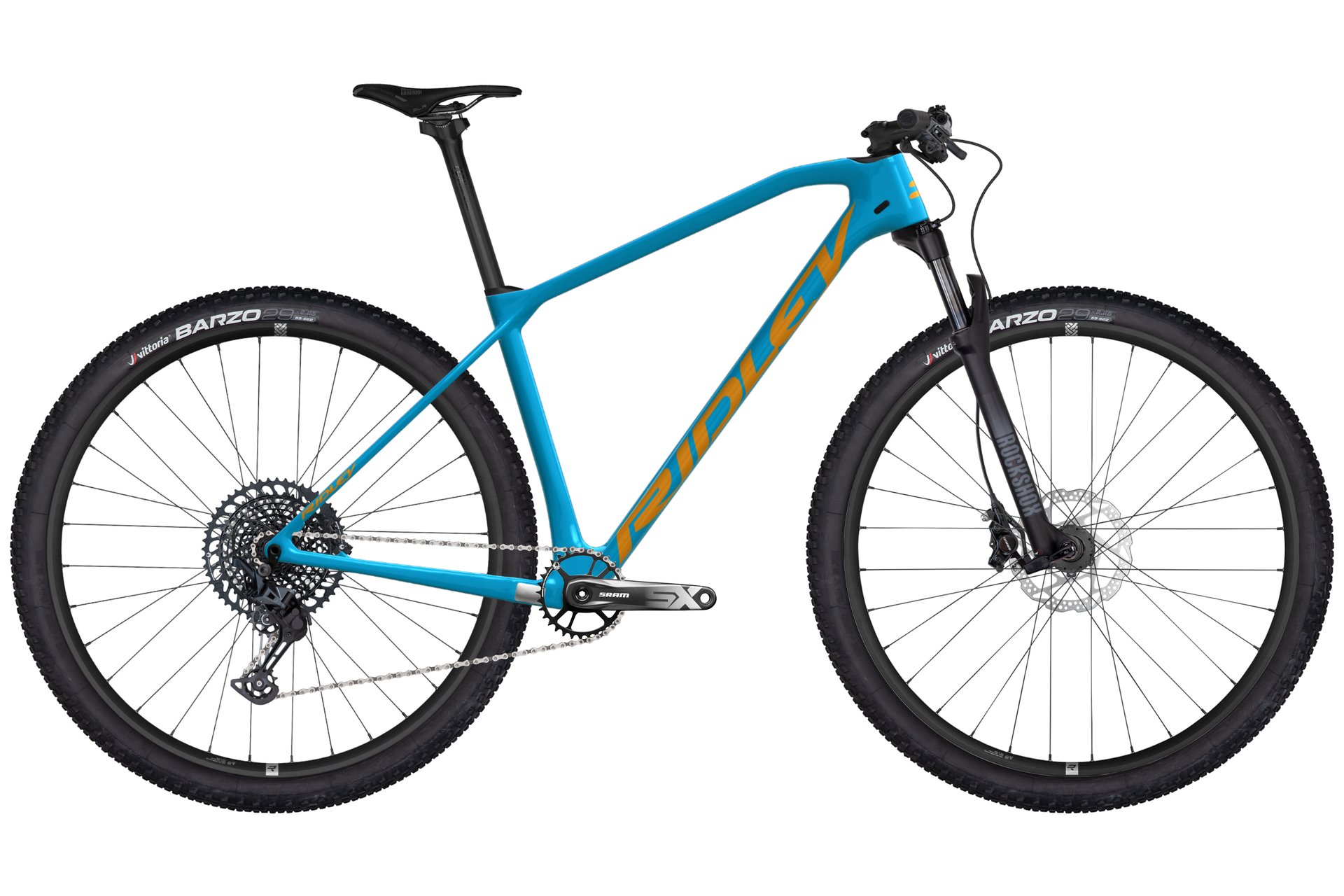 Горный велосипед Ridley Ignite slx - 29 дюймов - diamant, blau | 125 belgium blue / 353 dark yellow
Горный велосипед Ridley Ignite slx - 29 дюймов - diamant, blau | 125 belgium blue / 353 dark yellow